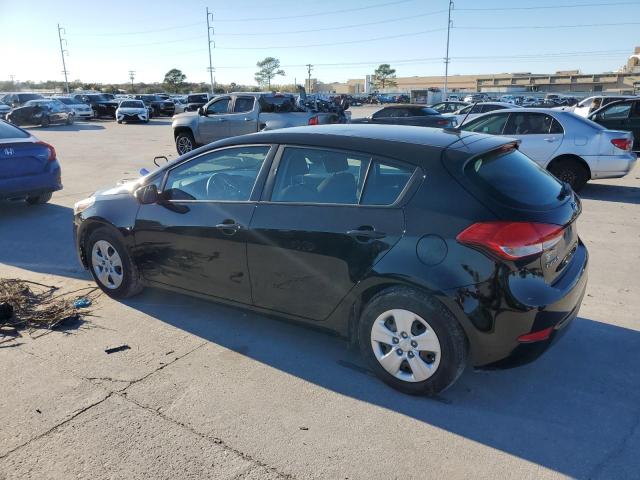 Image 2 of 2017 KIA FORTE LX 2017 with VIN KNAFK5A81H5721218