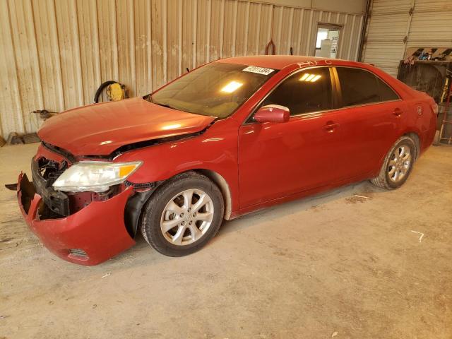 2011 TOYOTA CAMRY BASE 2011 image