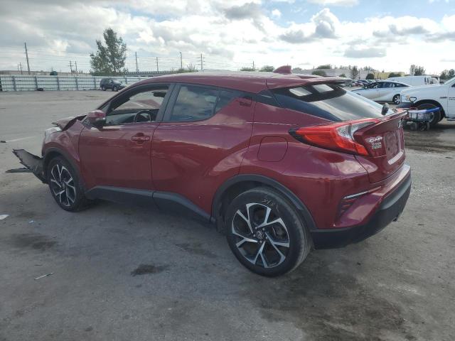 Obraz 2 z 2019 TOYOTA C-HR XLE 2019 z VIN NMTKHMBX5KR069557