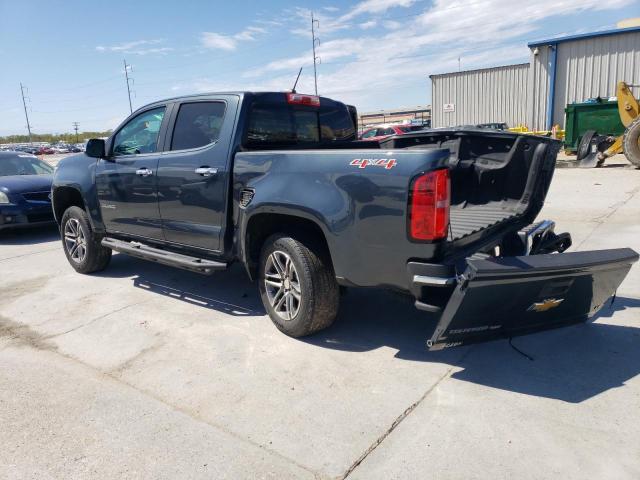 Изображение 2 2019 CHEVROLET COLORADO LT 2019 с VIN 1GCGTCEN1K1334630