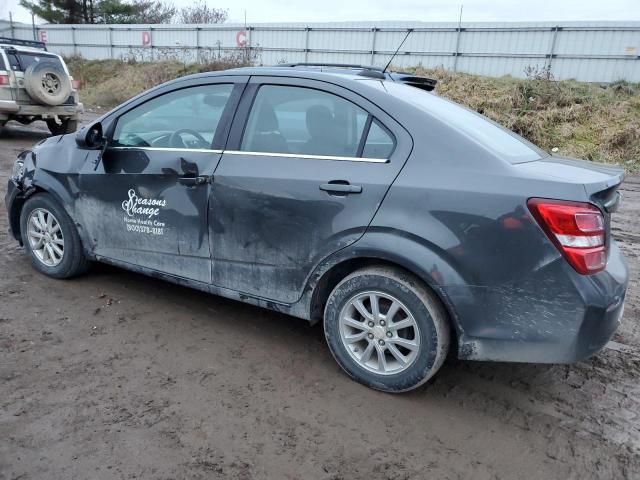 Изображение 2 2018 CHEVROLET SONIC LT 2018 с VIN 1G1JD5SG9J4140731