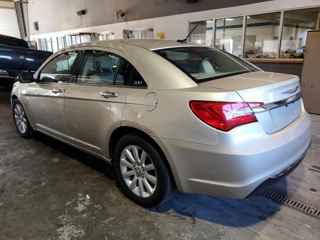 Image 2 of 2014 CHRYSLER 200 LIMITED 2014 with VIN 1C3CCBCG6EN186781