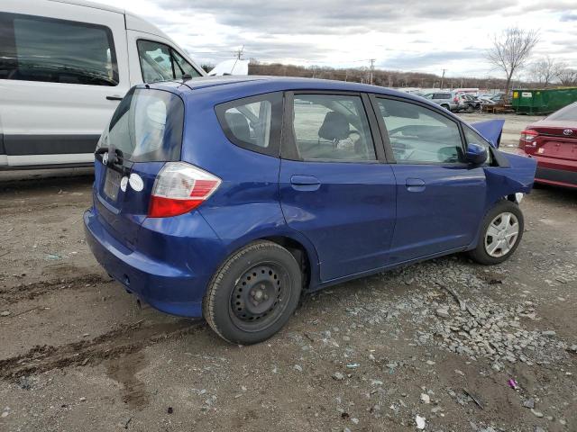 Изображение 3 2013 HONDA FIT  2013 с VIN JHMGE8G31DC075100