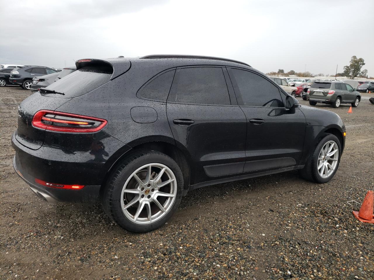Obraz 3 z 2015 PORSCHE MACAN S 2015 z VIN WP1AB2A55FLB57002