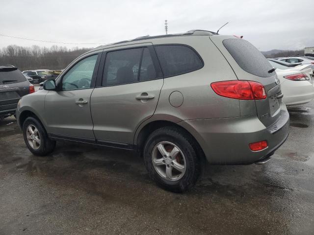 Obraz 2 z 2007 HYUNDAI SANTA FE GLS 2007 z VIN 5NMSG13D37H054847