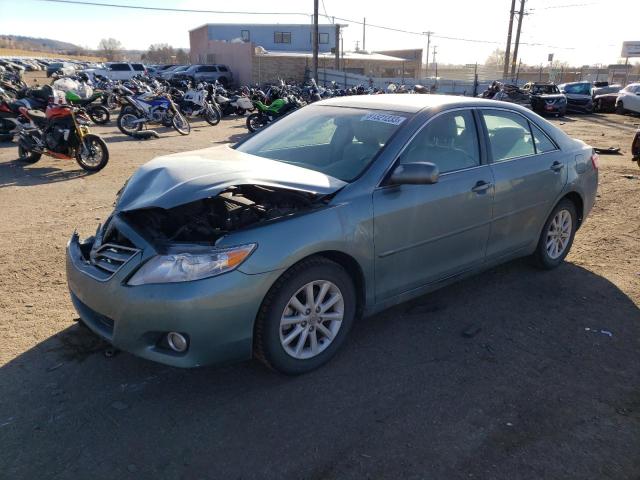 2011 TOYOTA CAMRY BASE 2011 image