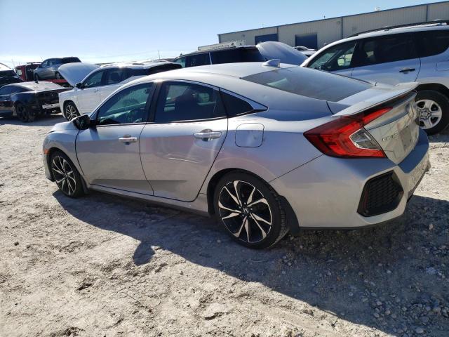 Image 2 of 2017 HONDA CIVIC SI 2017 with VIN 2HGFC1E55HH705168