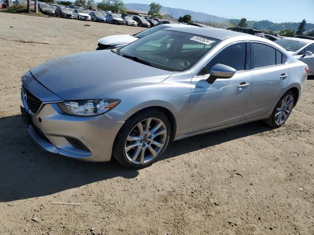 Image 1 of 2014 MAZDA 6 TOURING 2014 with VIN JM1GJ1V67E1161784