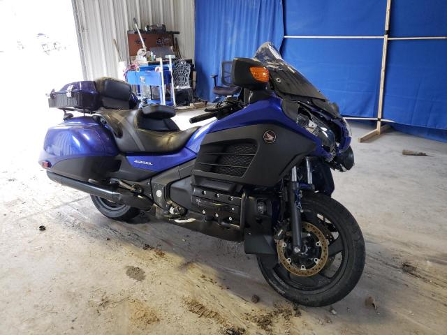 Изображение 1 2015 HONDA GL1800 B 2015 с VIN JH2SC6812FK200432