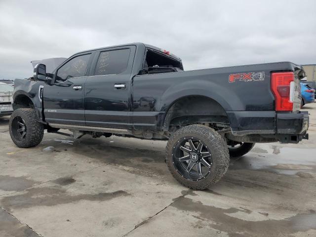 Image 2 of 2017 FORD F250 SUPER DUTY 2017 with VIN 1FT7W2BT0HEC40597