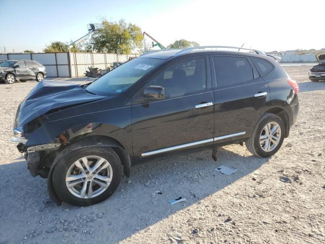 Изображение 1 2013 NISSAN ROGUE S 2013 с VIN JN8AS5MT6DW509291
