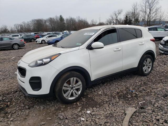 Изображение 1 2019 KIA SPORTAGE LX 2019 с VIN KNDPM3ACXK7498988