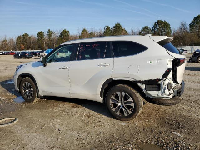Obraz 2 z 2023 TOYOTA HIGHLANDER L 2023 z VIN 5TDKDRBH8PS024493