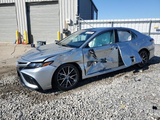 Изображение 1 2022 TOYOTA CAMRY SE 2022 с VIN 4T1G11AK5NU706121