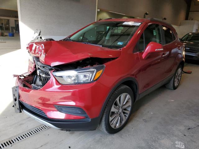 Изображение 1 2019 BUICK ENCORE PREFERRED 2019 с VIN KL4CJASB9KB832520