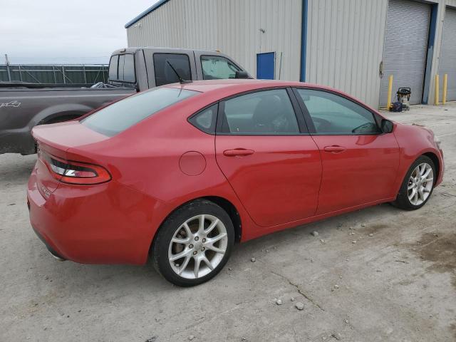 Image 3 of 2013 DODGE DART SXT 2013 with VIN 1C3CDFBH3DD224745