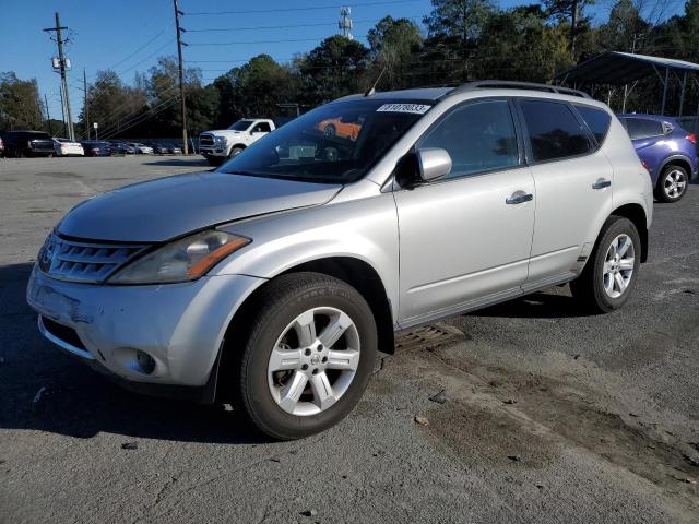 2006 NISSAN MURANO SL 2006 image