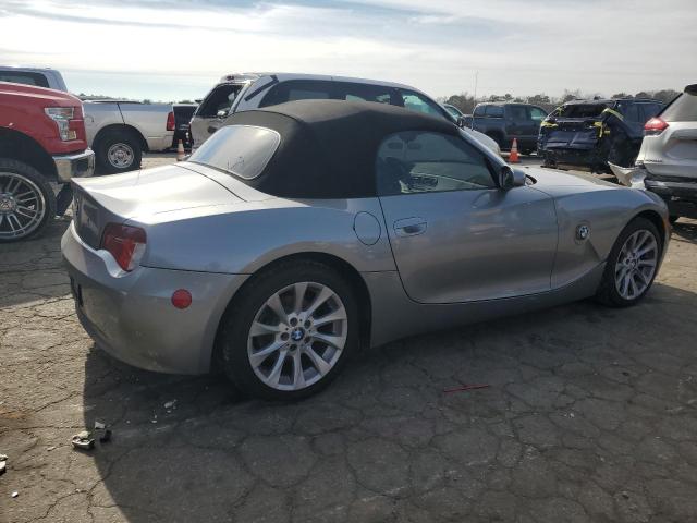 Obraz 3 z 2007 BMW Z4 3.0SI 2007 z VIN 4USBU53537LX03354