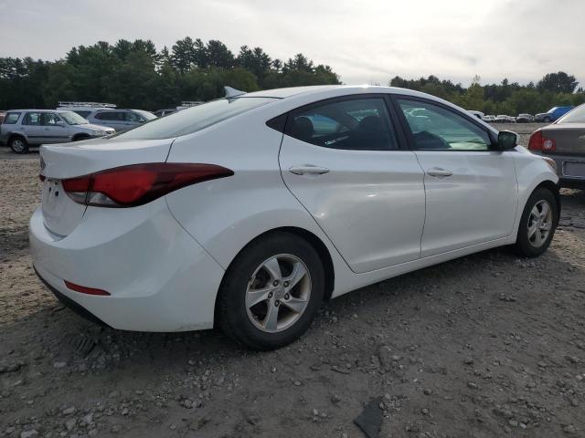 Image 3 of 2014 HYUNDAI ELANTRA SE 2014 with VIN 5NPDH4AE2EH462405