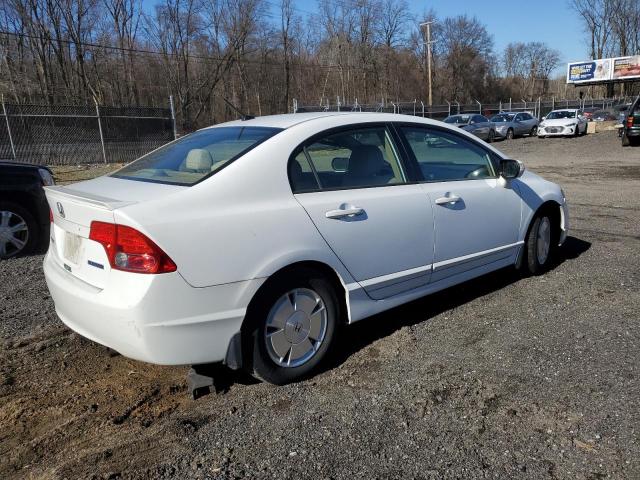 Изображение 3 2006 HONDA CIVIC HYBRID 2006 с VIN JHMFA36246S006669