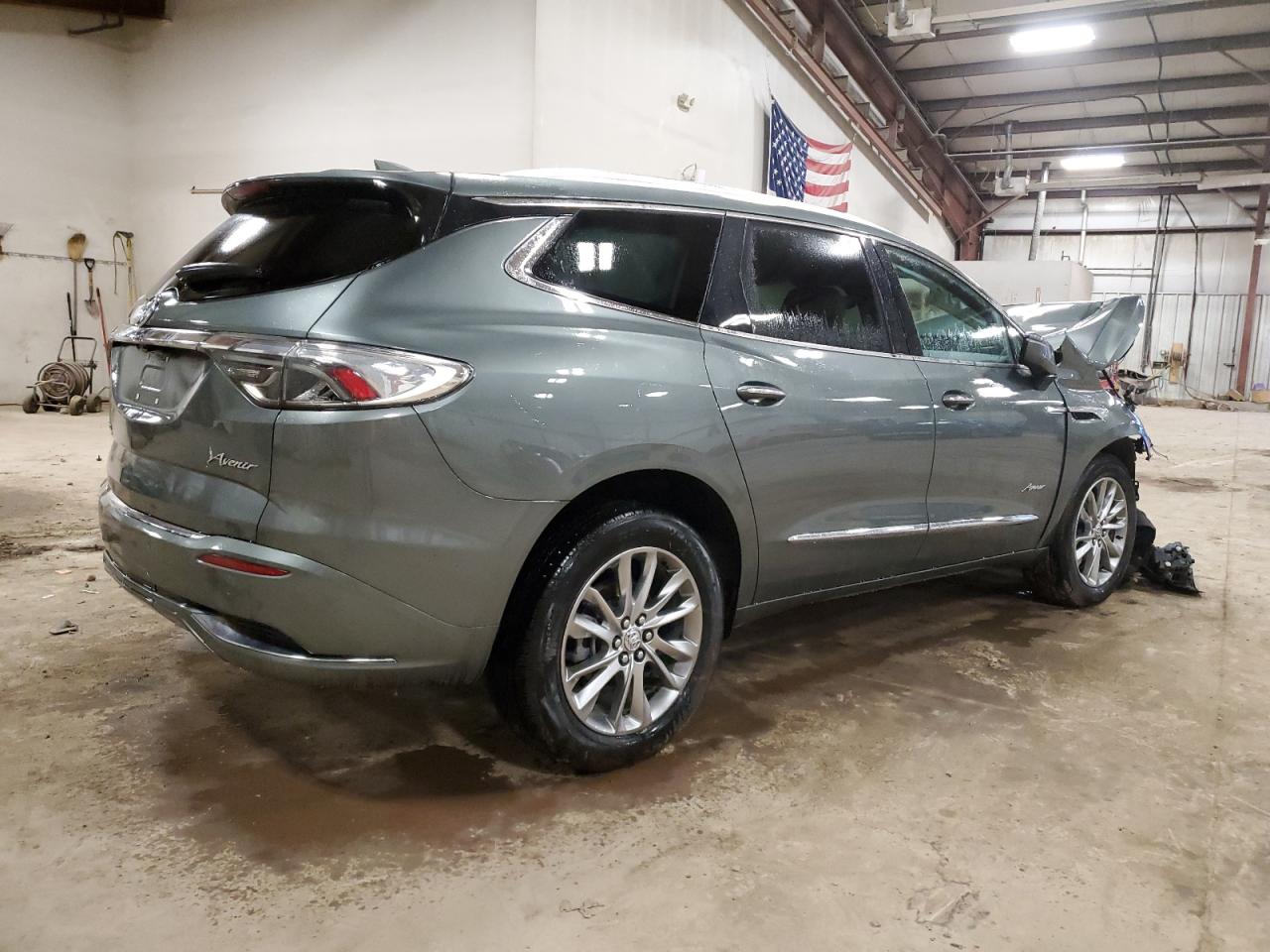 Изображение 3 2023 BUICK ENCLAVE AVENIR 2023 с VIN 5GAEVCKW1PJ111978