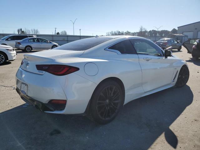 Image 3 of 2018 INFINITI Q60 LUXE 300 2018 with VIN JN1EV7EKXJM341283