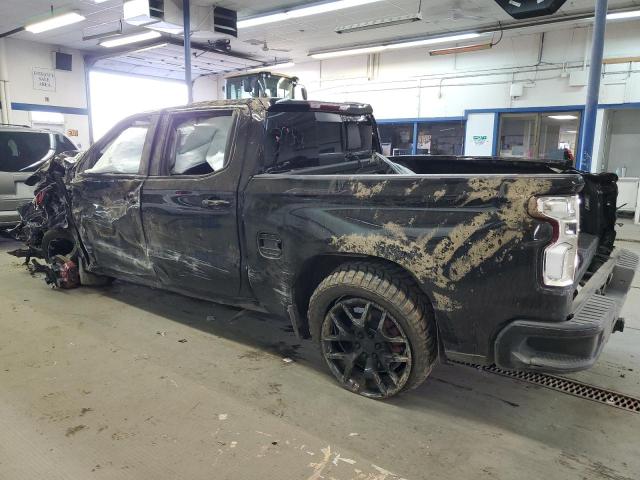 Изображение 2 2021 CHEVROLET SILVERADO K1500 RST 2021 с VIN 3GCUYEED9MG270977