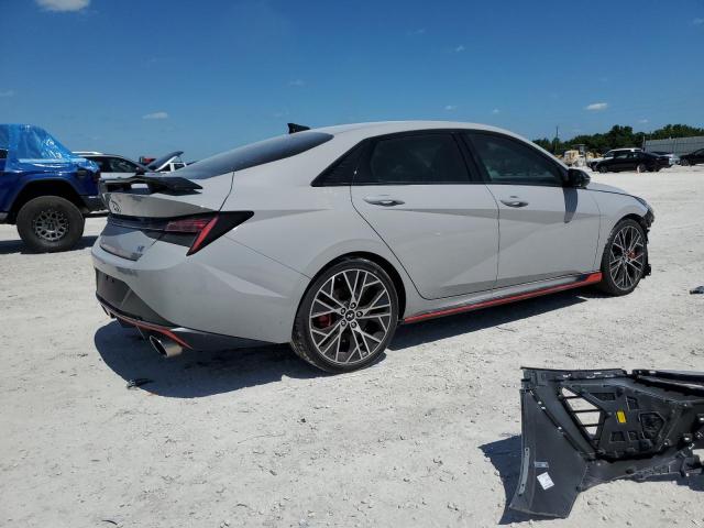 Obraz 3 z 2022 HYUNDAI ELANTRA N  2022 z VIN KMHLW4AK7NU008370