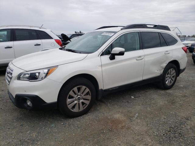 Image 1 of 2015 SUBARU OUTBACK 2.5I PREMIUM 2015 with VIN 4S4BSAFC2F3294269