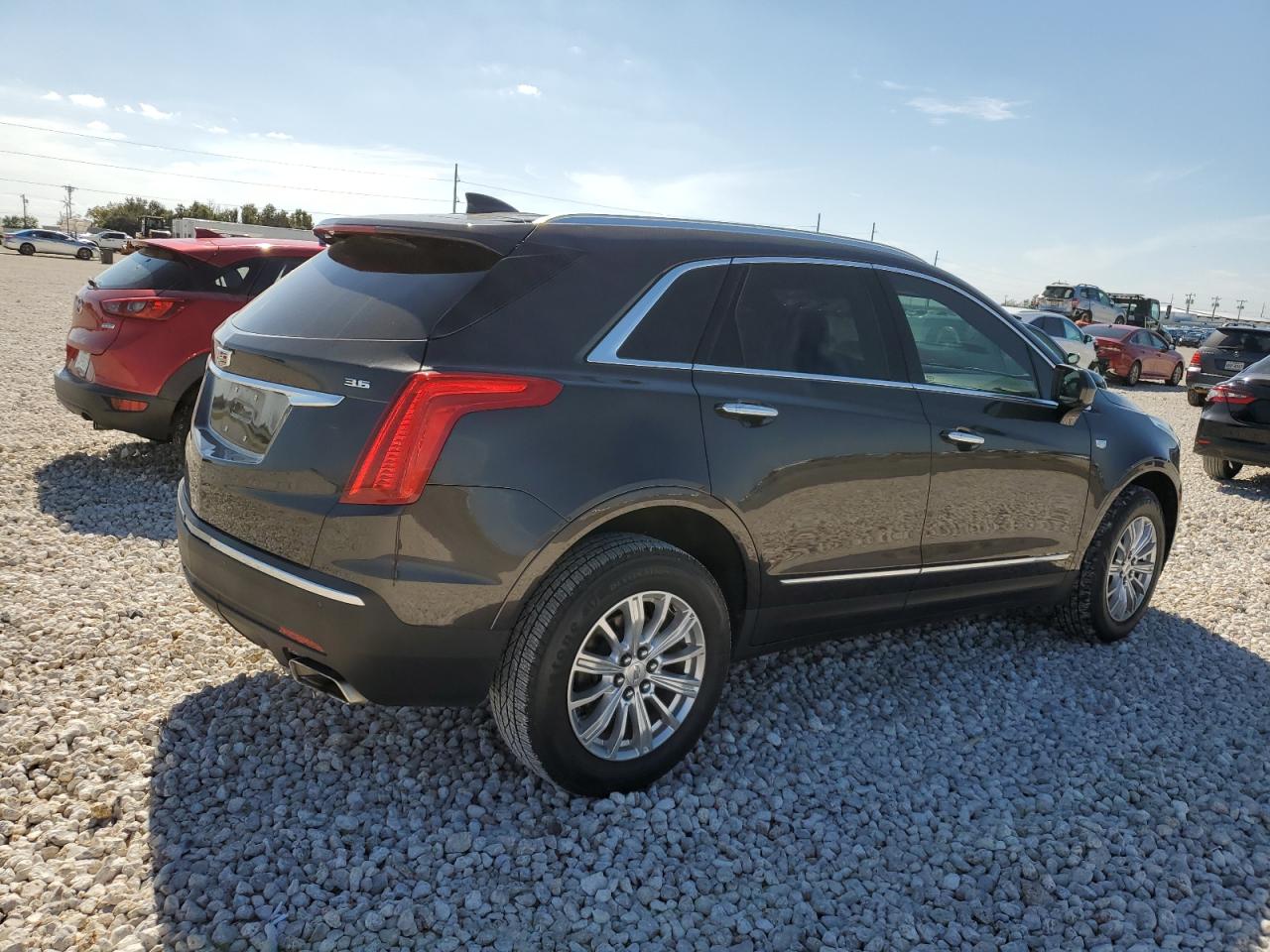 Изображение 3 2018 CADILLAC XT5  2018 с VIN 1GYKNARS2JZ156519
