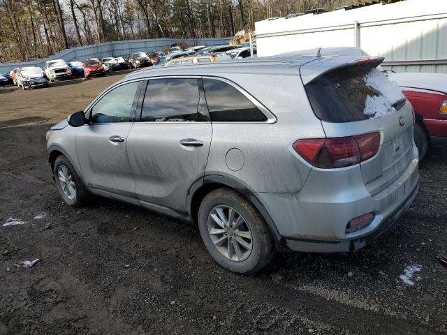 Изображение 2 2019 KIA SORENTO L 2019 с VIN 5XYPGDA33KG436431