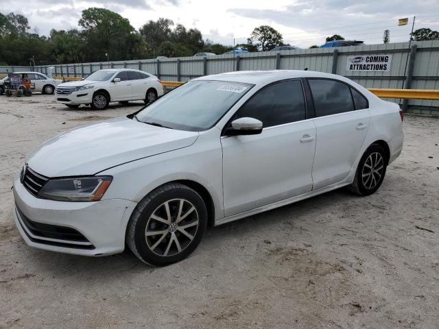 Image 1 of 2017 VOLKSWAGEN JETTA SE 2017 with VIN 3VWDB7AJ7HM380181