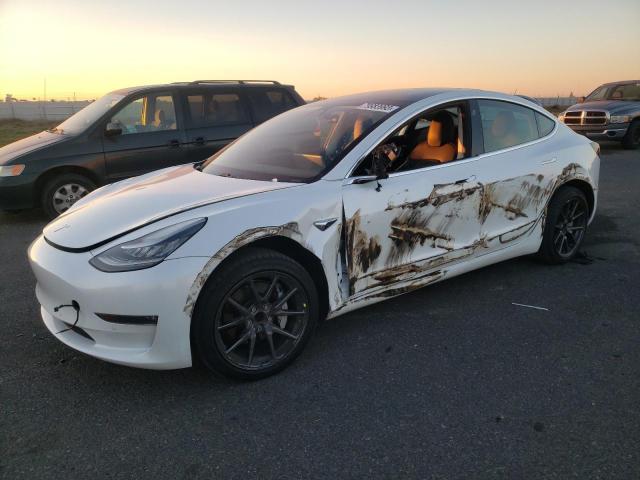 Obraz 2019 TESLA MODEL 3  2019