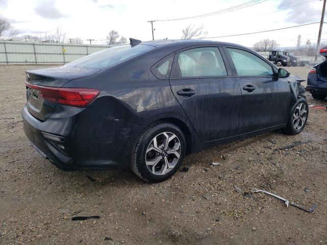 Изображение 3 2020 KIA FORTE FE 2020 с VIN 3KPF24AD4LE195237