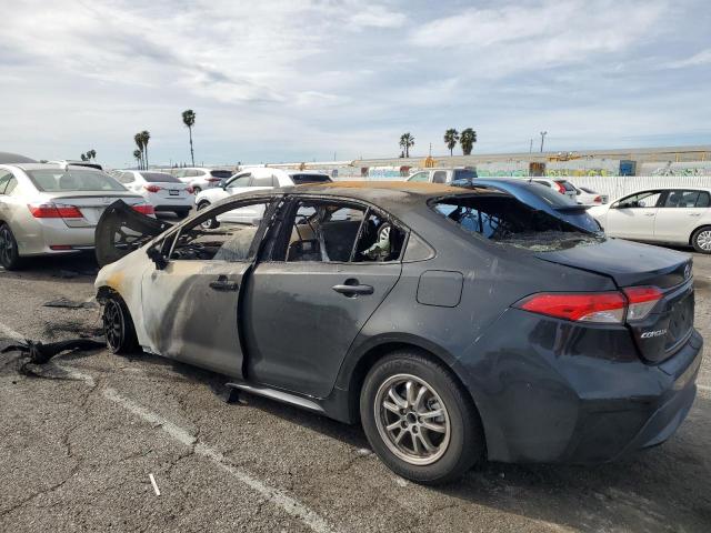 Obraz 2 z 2022 TOYOTA COROLLA LE 2022 z VIN JTDEAMDE3NJ041742