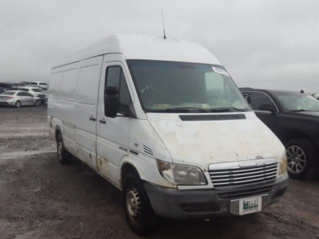 Obraz 2004 SPRINTER 2500 SPRINTER 2004