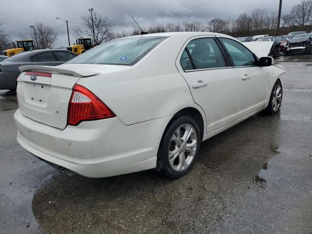 Image 3 of 2012 FORD FUSION SE 2012 with VIN 3FAHP0HA0CR209695