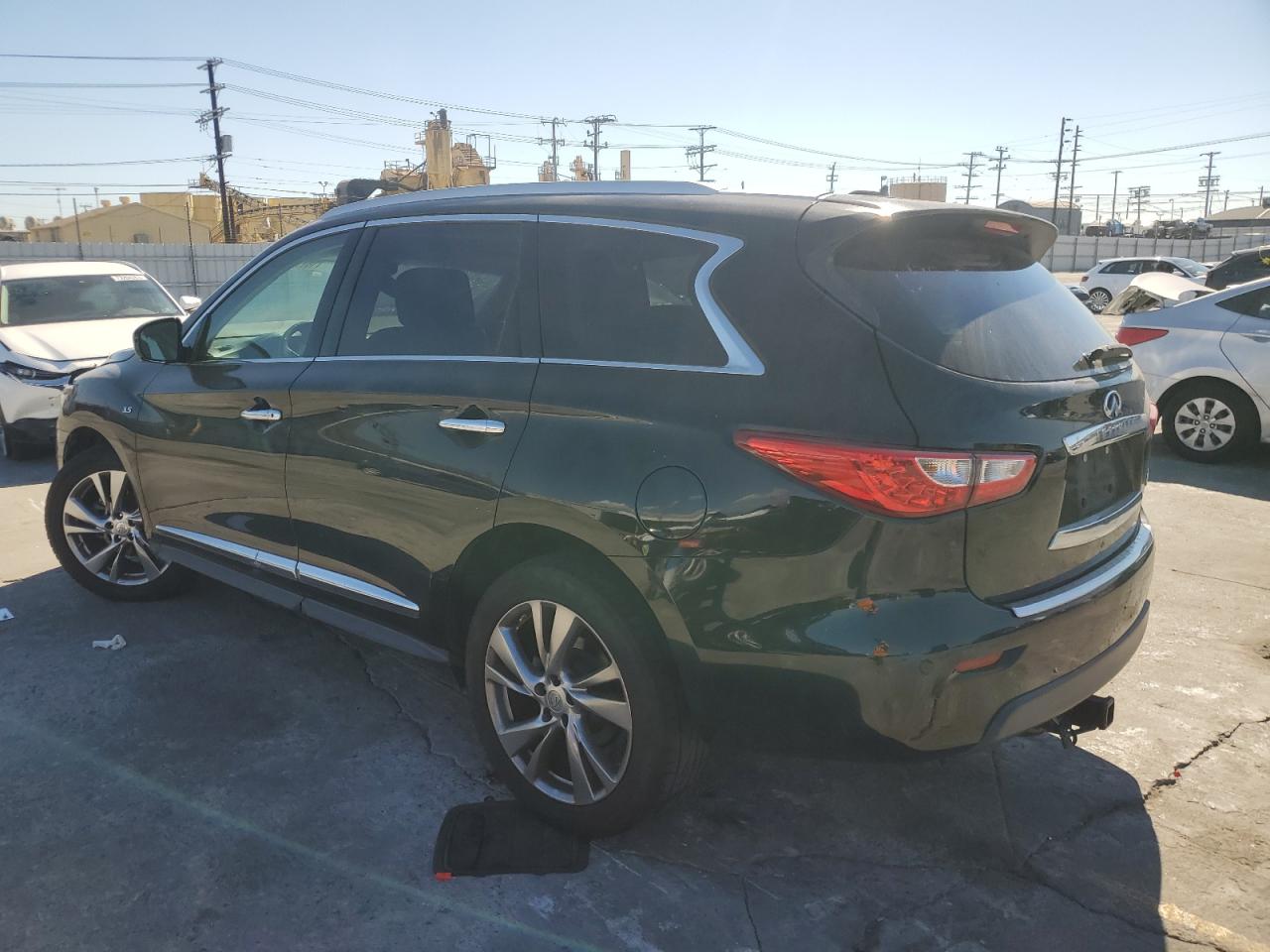 Изображение 2 2015 INFINITI QX60  2015 с VIN 5N1AL0MN4FC527317