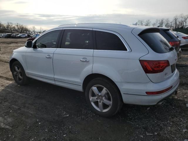 Obraz 2 z 2015 AUDI Q7 TDI PREMIUM PLUS 2015 z VIN WA1LMAFE4FD020824