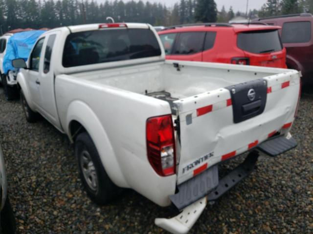 Image 2 of 2019 NISSAN FRONTIER S 2019 with VIN 1N6BD0CT0KN730819