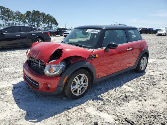 Obraz 1 z 2013 MINI COOPER  2013 z VIN WMWSU3C51DT685617
