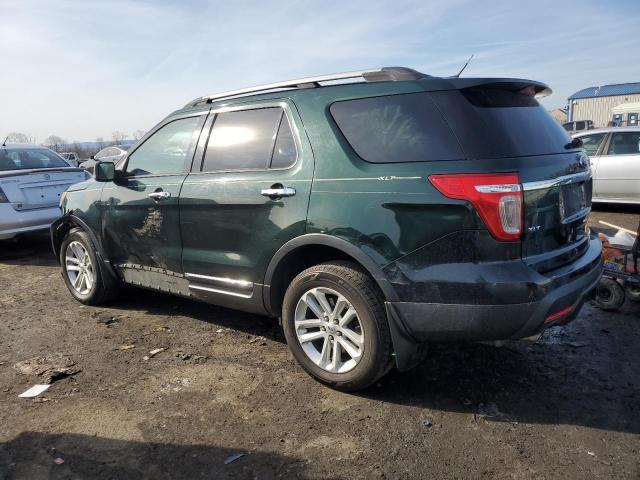 Image 2 of 2013 FORD EXPLORER XLT 2013 with VIN 1FM5K8D80DGA00717