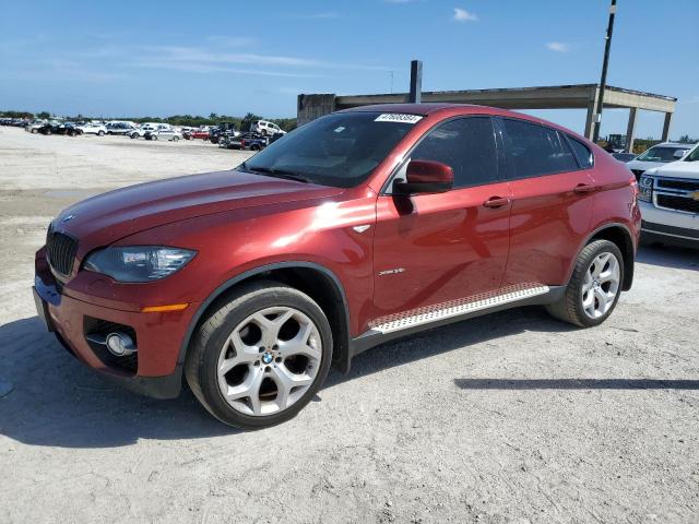 Изображение 1 2008 BMW X6 XDRIVE35I 2008 с VIN 5UXFG43598LJ36222