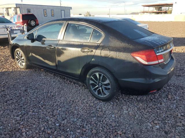 Изображение 2 2015 HONDA CIVIC EX 2015 с VIN 2HGFB2F83FH505520