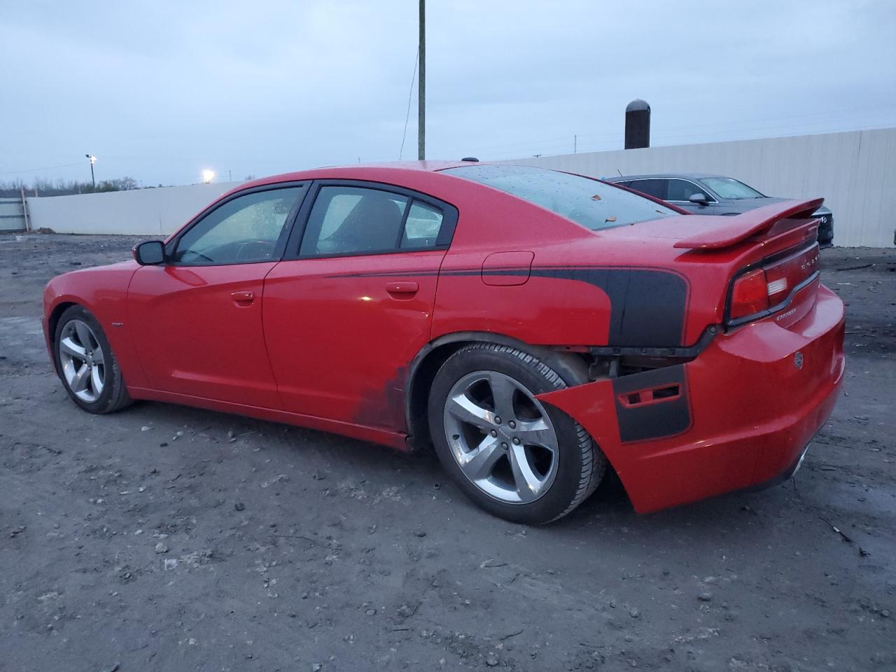 Изображение 2 2013 DODGE CHARGER R/T 2013 с VIN 2C3CDXCTXDH579813