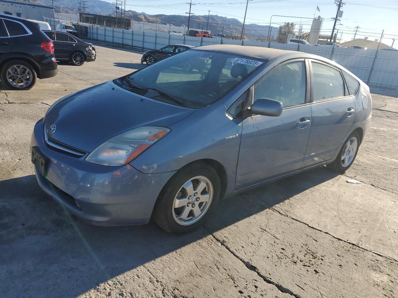 Изображение 1 2009 TOYOTA PRIUS  2009 с VIN JTDKB20U697886525