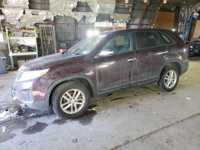 Obraz 2015 KIA SORENTO LX 2015