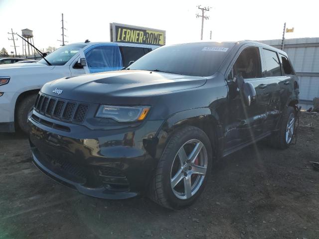 Image 1 of 2017 JEEP GRAND CHEROKEE SRT-8 2017 with VIN 1C4RJFDJ3HC646024