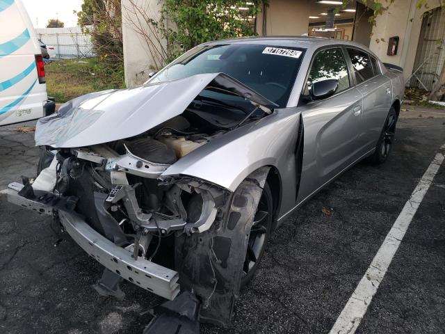 2018 DODGE CHARGER SXT PLUS 2018 image