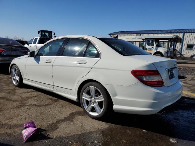 Obraz 2 z 2011 MERCEDES-BENZ C 300 4MATIC 2011 z VIN WDDGF8BB5BR154217